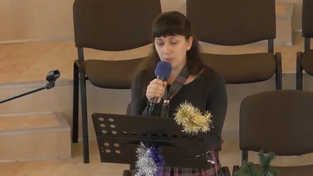 Рождество (Аня Джанимова) смотреть онлайн