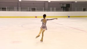 Анна Щербакова (Anna Scherbakova), КП, Кубок Москвы 2018, КМС