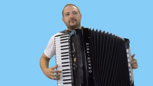 Spanish Eyes - Piano Accordion Solo by Tom