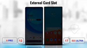 Google Pixel 8 Pro vs Samsung Galaxy S23 Ultra | FULL COMPARISON