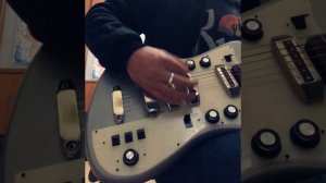 Formanta Solo 2 electric guitar