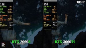 RTX 2060 Super vs RTX 3060 Ti | How Big Is The Difference! | 11 Games @ 1080P & 1440P