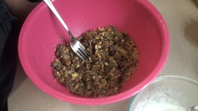 Врачи диетологи рекомендуют! Печенье из фиников, самый полезный десерт Средиземноморской кухни!