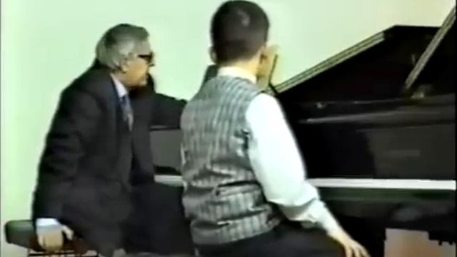 Лев Николаевич НАУМОВ Мастер-класс смотреть онлайн