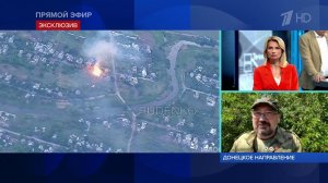 Боевики "Азова" сбежали от "разрушительной" бригады ВС РФ в районе Часова Яра