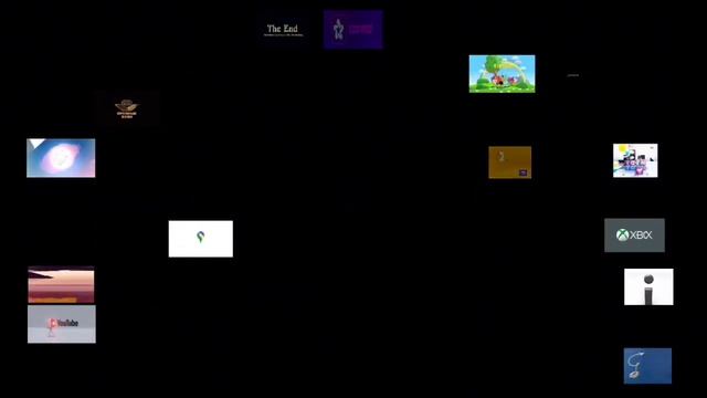 Сборник заставок в одном экране №188. Collection of screensavers in one screen №188. смотреть онлайн