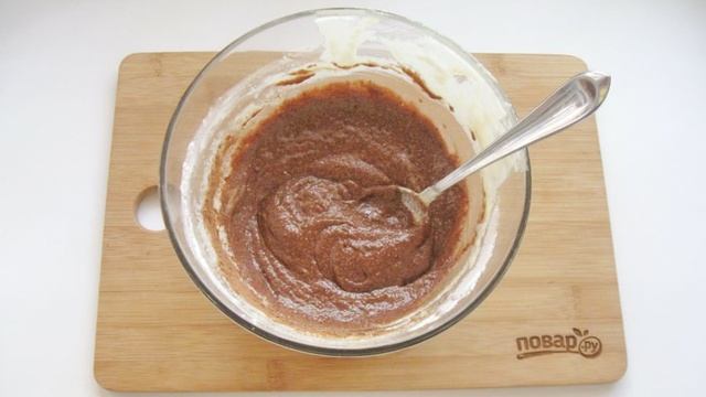 Манник Зебра на кефире