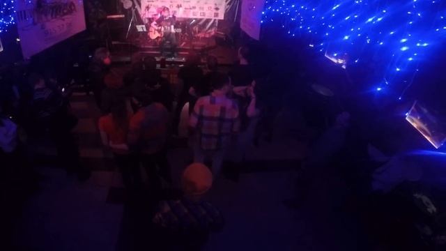 Старый новый год в Money Honey Илья Кравченко смотреть онлайн