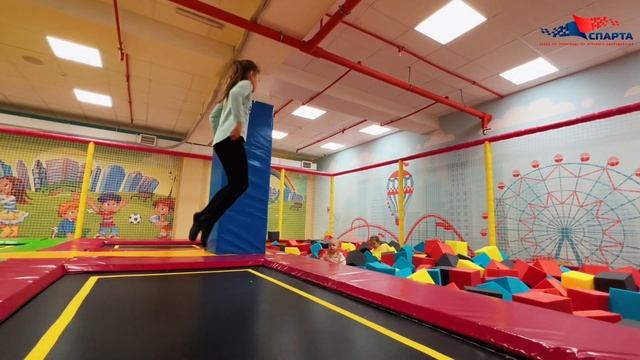 Семейно-развлекательный центр "Happy Land" г.Пятигорск 1000м2