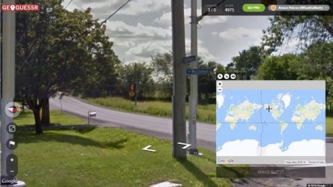 GeoGuessr REVIEW - GAMES IN EDUCATION (Geography/Critical Thinking)