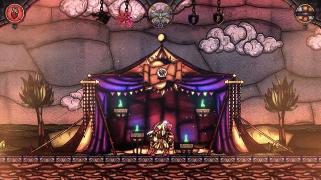 Saga Of Sins :: Tráiler Anuncio смотреть онлайн