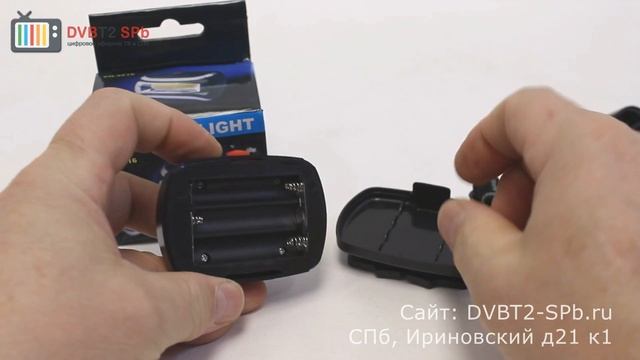 2016 - налобный светодиодный фонарик смотреть онлайн