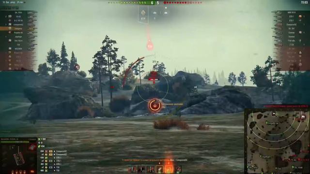 Как я в World of tanks играл смотреть онлайн