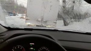 Про щётки дворников на Haval F7