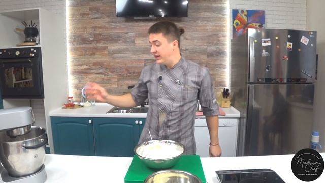 #48 Чизкейк / Американская кухня / Простой десерт