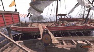 МОРСКИЕ СРАЖЕНИЯ В Mount & Blade 2: Bannerlord