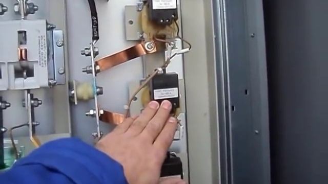 Обзор КТП-10/0,4кВ от "Энергощит" г.Самара. смотреть онлайн