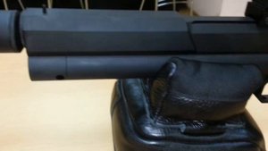 Доберман 350 Стандарт Эксцентрик внешний вид.