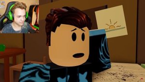 ?? SCP ЛИСОКОБРА, 2 серия (страшная история в роблокс крутой папа) - Реакция