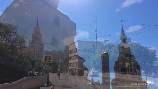 В Москве начали реставрировать церковь Святых апостолов Петра и Павла на Новой Басманной