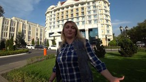 КАЗАХСТАН на машине. ВСЯ ПРАВДА ПРО ДОРОГИ! Озеро Балхаш, Алматы!