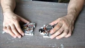 АВТОМАТИЧЕСКИЕ ВЫКЛЮЧАТЕЛИ ABB. КАК ОТЛИЧИТЬ ПОДДЕЛКУ. Ремонт своими руками 4.