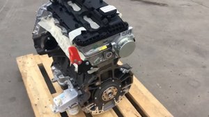 Двигатель Ford Transit 2.2 TDCI 155лс / 114 кВт RWD задний привод 1850921 / 1786612 / BK3Q6006DB