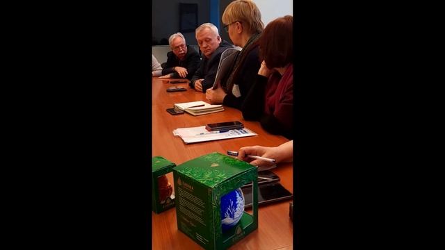 Заседание комиссии по Народному искусству в Союзе Художников России смотреть онлайн