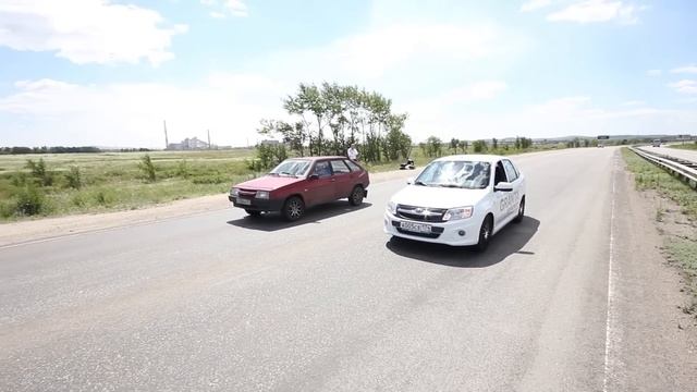 PitStop - Lada Granta Sport