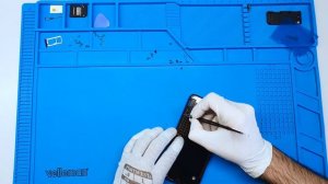 Xiaomi Mi 9 Lite (M1904F3BG) Teardown & Screen Replacement