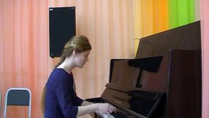 Эпп Маргита - А. Лешгорн «Этюд» соч.136 №20