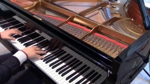 Blue Bird - Naruto Shippuuden OP3 [Piano]