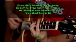 Price tag - Jessie J (Acoustic karaoke)