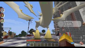 ДЮП ПОКЕМОНОВ И 3 ДРУГИХ БАГА В ОДНОМ ВИДЕО! PIXELMON 1.12 ! GEN 8 БАГИ!