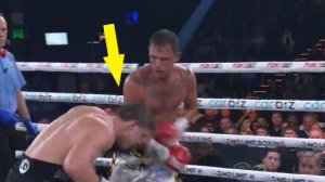 Сын Цзю Чуть Было Не Улетел в Глухой Нокаут, Но Потом Все Кардинально Поменялось!