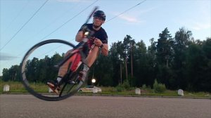 fish and chips on fixed gear