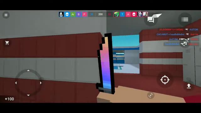 САМЫЙ ЛУЧШИЙ СПОСОБ ФАРМА ГОЛДЫ В БЛОК СТРАЙК | ФАРМ ГОЛДЫ В БЛОК СТРАЙК смотреть онлайн