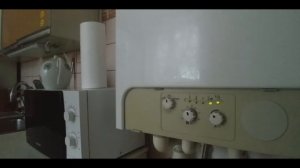 #1.Вывод из режима ТАКТОВАНИЯ газового котла Ферроли домина с30