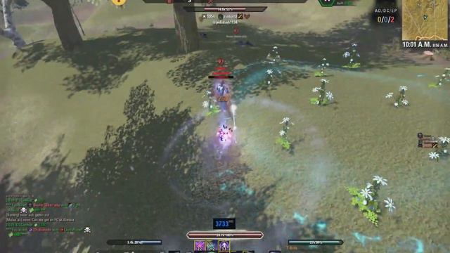 Hybrid Overload Stamina Sorcerer PvP Gameplay by T-Bois: ESO Dragonhold [Kaalgrontiid, PC/NA] смотреть онлайн