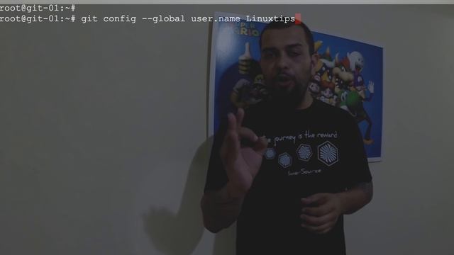 Descomplicando o GIT: Conheça a ferramenta criada por Linux Torvalds смотреть онлайн