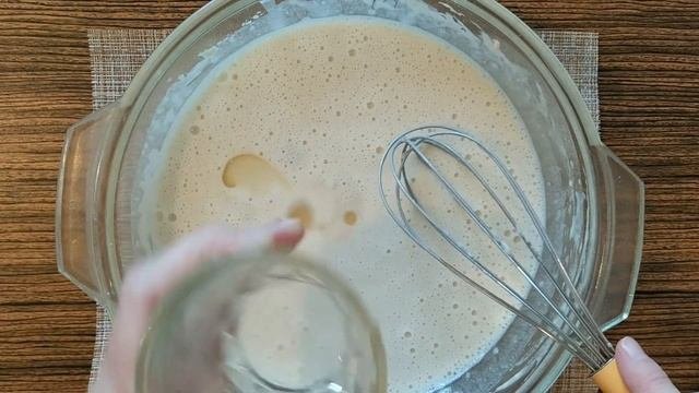 Блины (блинчики) на минеральной воде. Бюджетный рецепт нежных блинов. Pancakes On Mineral Water