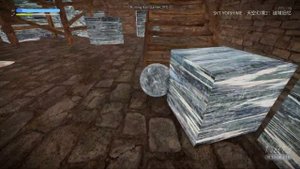 Ballex 2 - Custom Level: "Sky Fantasy 2: 谜域旧忆"