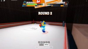 ДЕВОЧКИ СИЛЬНЕЕ МАЛЬЧИКОВ ? в Лиге Бокса Роблокс | Boxing league Roblox