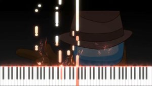 Lyin' 2 Me - Among Us Song - Piano Tutorial