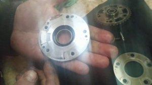 Как разобрать vanos n42b20