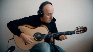 Turn The Page - Metallica Guitar Cover