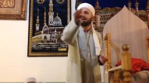 Домуло Абдулкодир дар Боби дуьо