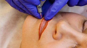 Обучение перманентному макияжу в Pigment Club