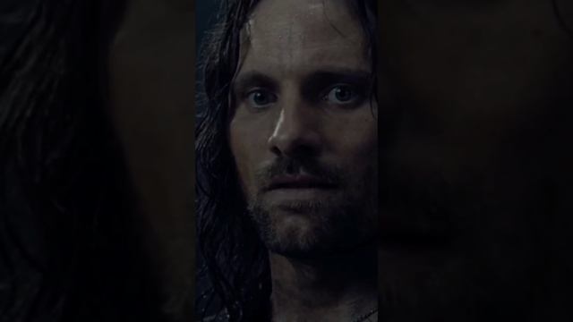 Live wallpaper - Aragorn Lord of The Rings (Живые обои - Арагорн Властелин колец).