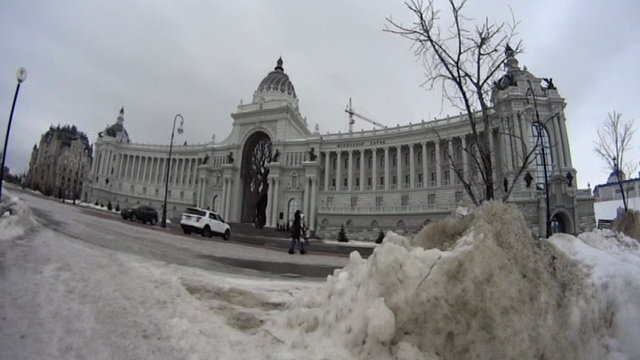 Казань